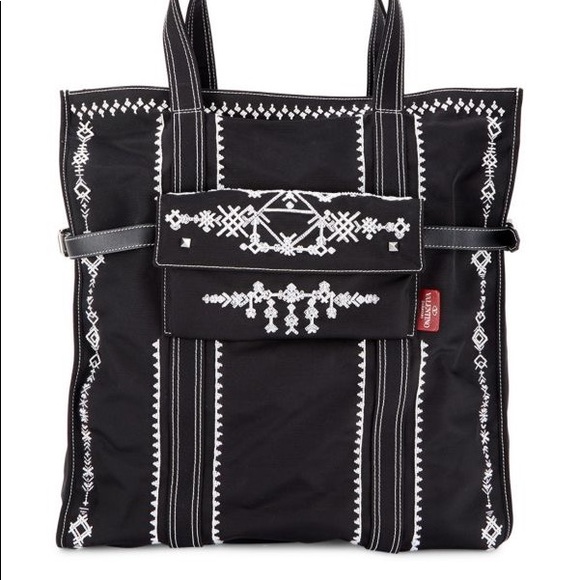 VALENTINO GARAVANIEmbroidered Tote